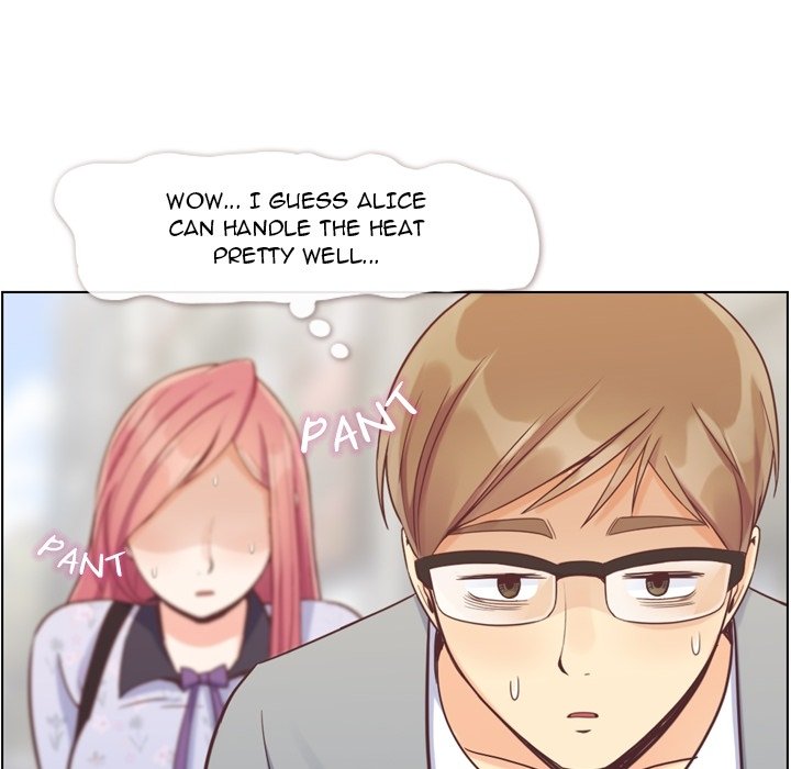 Annoying Alice - episode 68 - 73