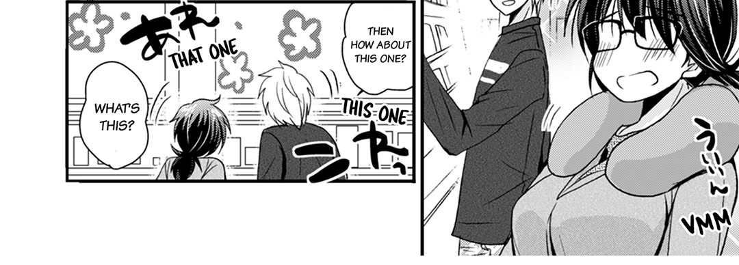 My H-Cup Neighbor Doesn't Wear a Bra, So I Just Couldn't Help Myself but Stick It In! - episode 24 - 19