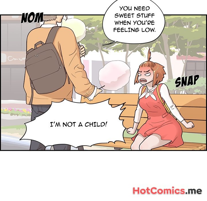 His Women's University - episode 90 - 61