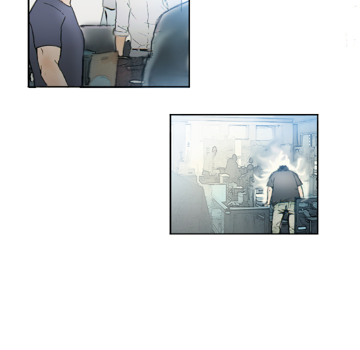 Seine Superkräfte - episode 1 - 18