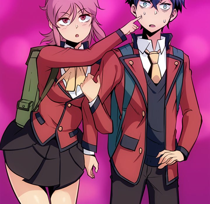Such a Cute Spy - episode 3 - 61