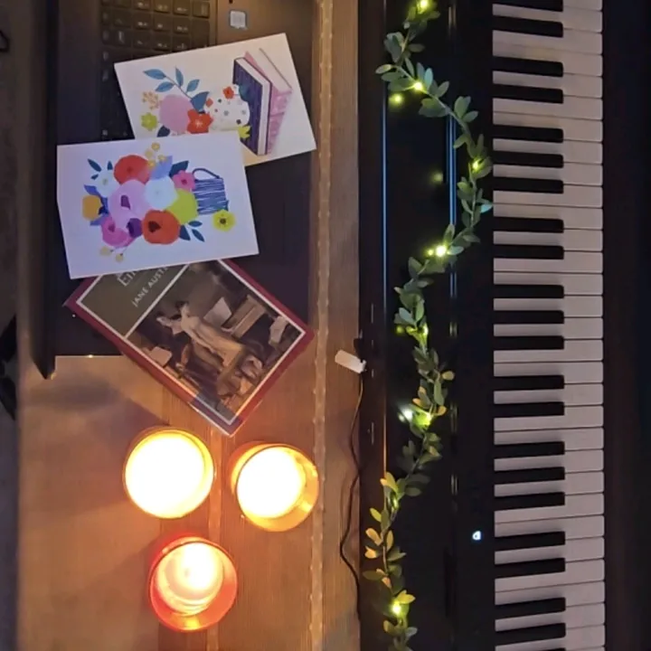cozy.piano.vibes