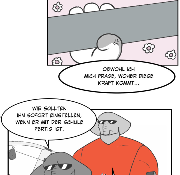 Mitschüler fressen verboten - episode 36 - 22