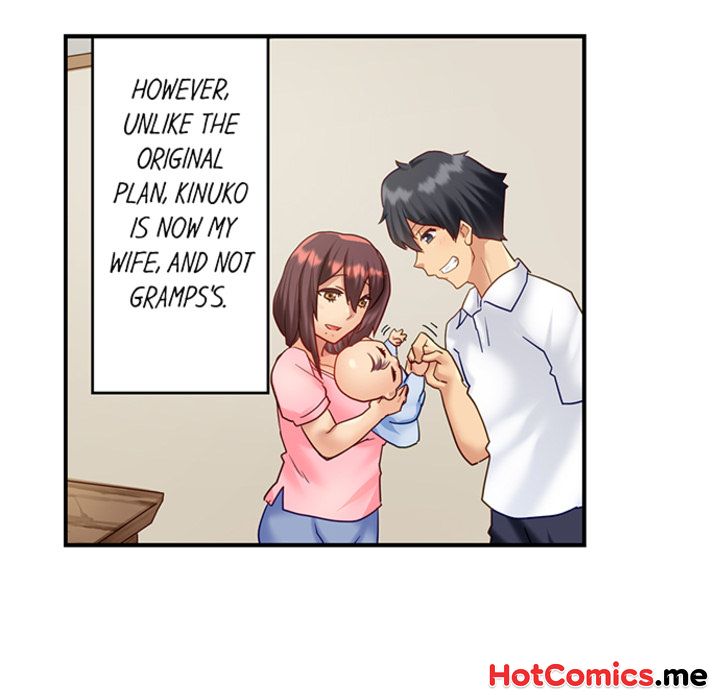 Risky Family Planning – Making a Baby With My Grandpa's Young Wife - episode 18 - 24