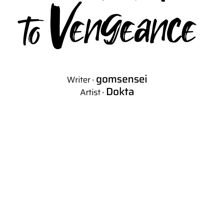 The Path to Vengeance - episode 10 - 15