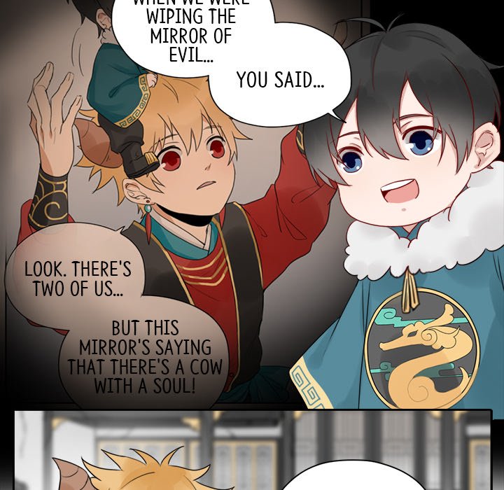 Odis and Moa's Underworld Diary - episode 48 - 14