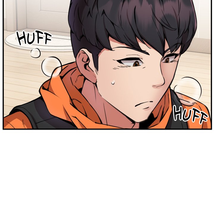 The Delivery Rider - episode 5 - 17