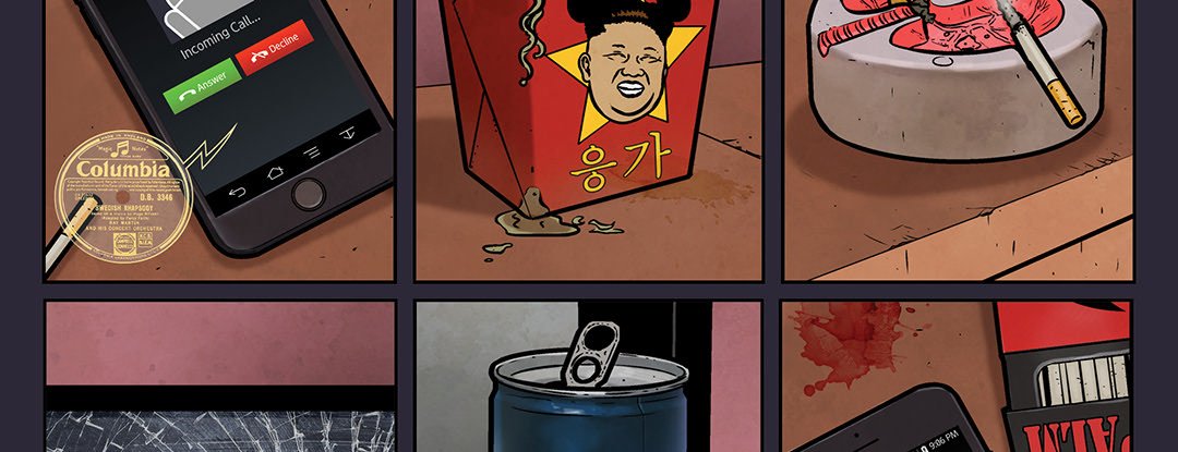 Monarch - episode 1 - 106