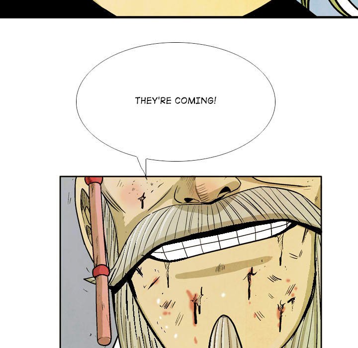The Sword Clan - episode 54 - 96