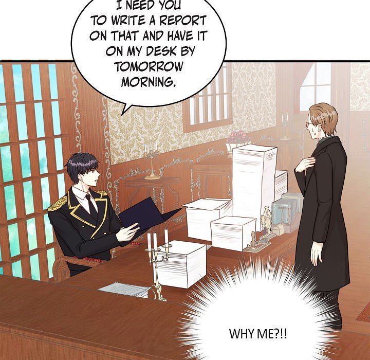Hold on, Crown Prince! - episode 35 - 54