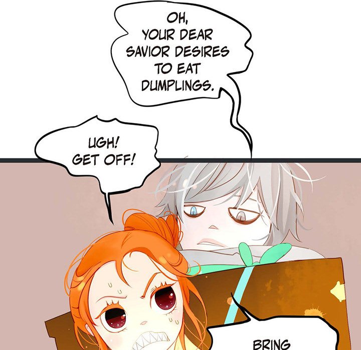 The Blue Snake and the Red Moon - episode 6 - 30
