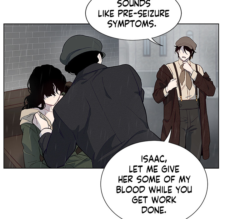The Blood of Madam Giselle - episode 44 - 6
