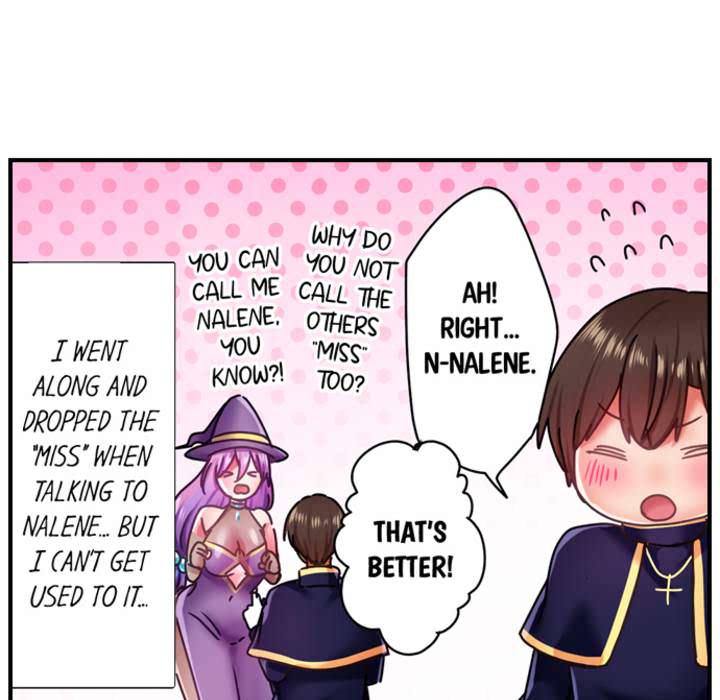 Healer's Unique Skill: Pleasuring Girls - episode 10 - 15
