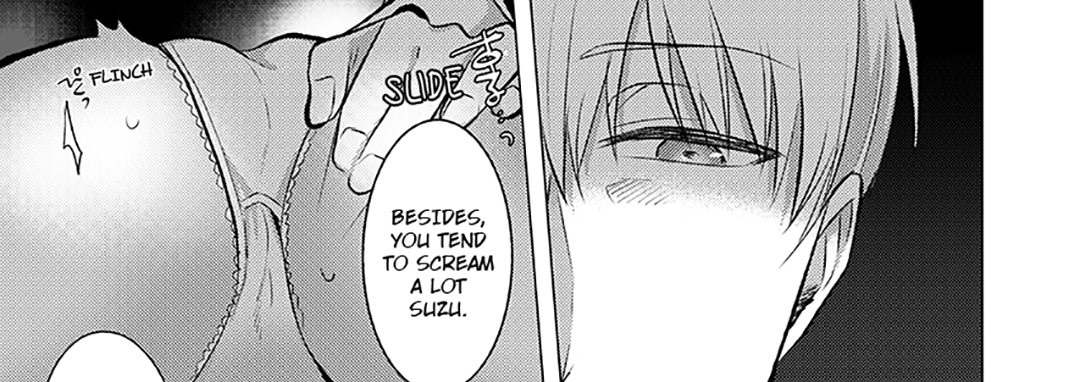 Now That I’m Stuck in His Bed, I Have to Keep Quiet...! The Straight-Laced Nurse Gets Ordered Around by Her Sister’s Boyfriend! - episode 3 - 20