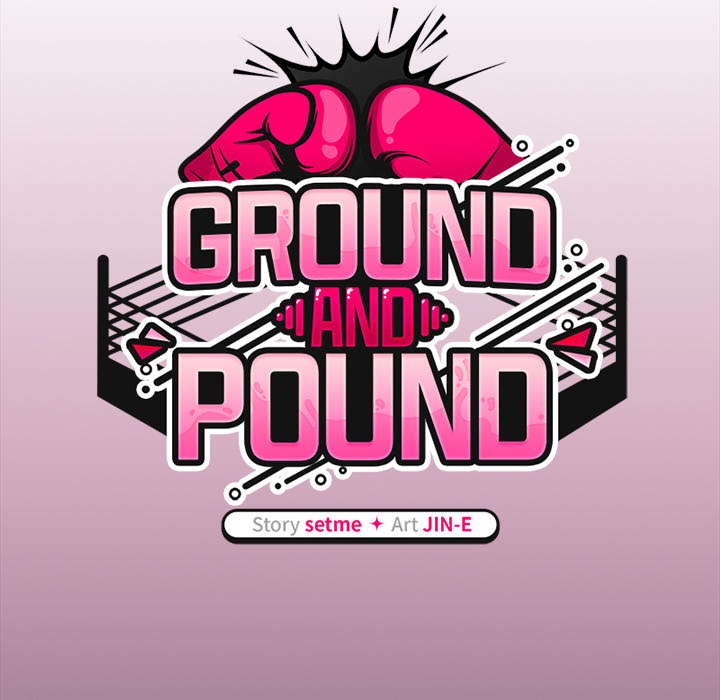 Ground and Pound - episode 52 - 55