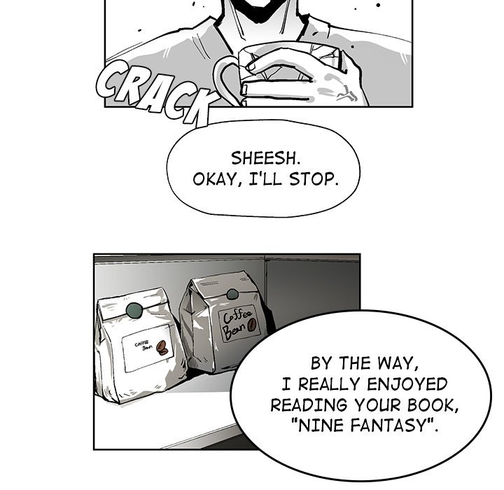 Nine Fantasy - episode 1 - 38