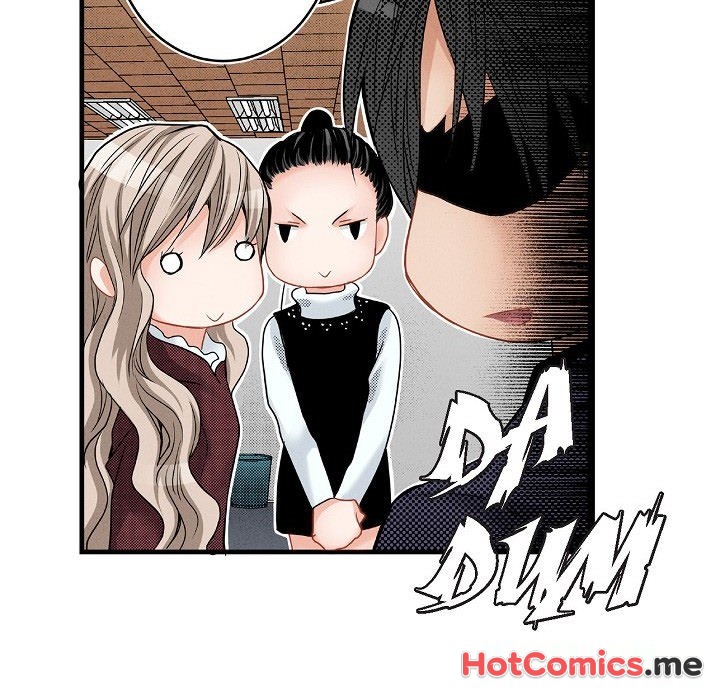 Work, Fight and Love - Webtoon Edition - episode 72 - 57