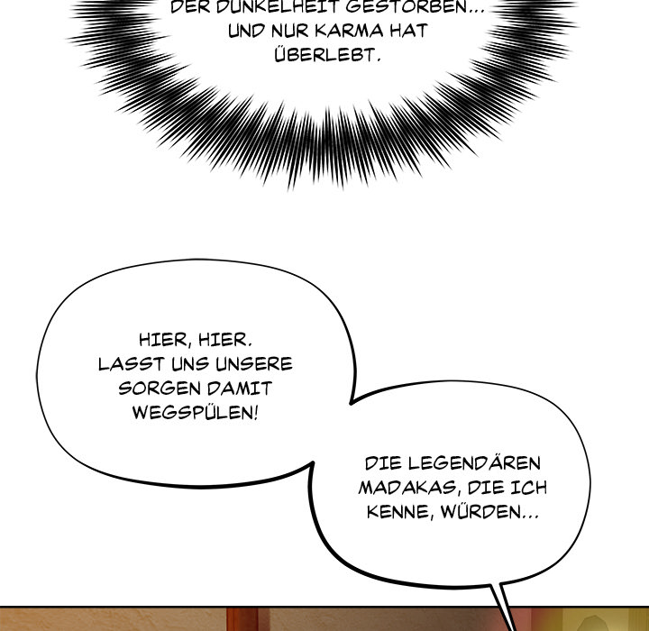 Karmas Weg - episode 33 - 38