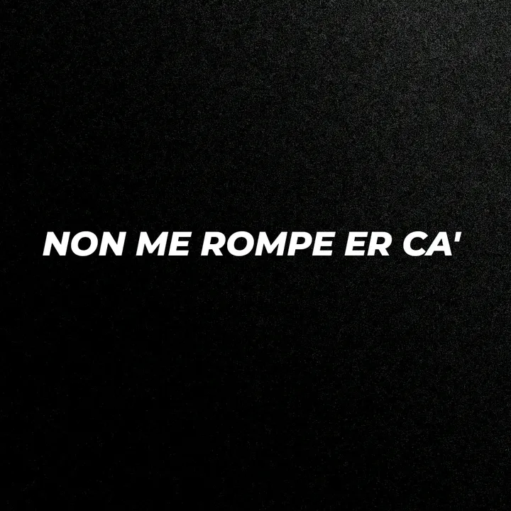 @ma_che_cazzo_te_devo_di