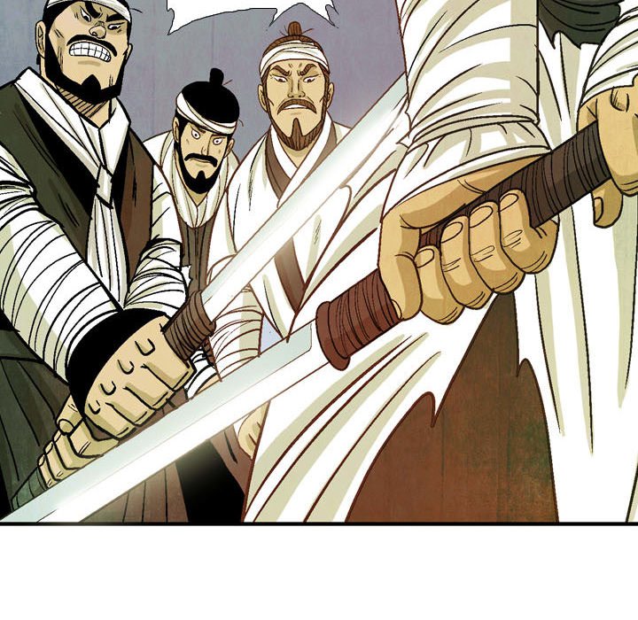 The Sword Clan - episode 59 - 103