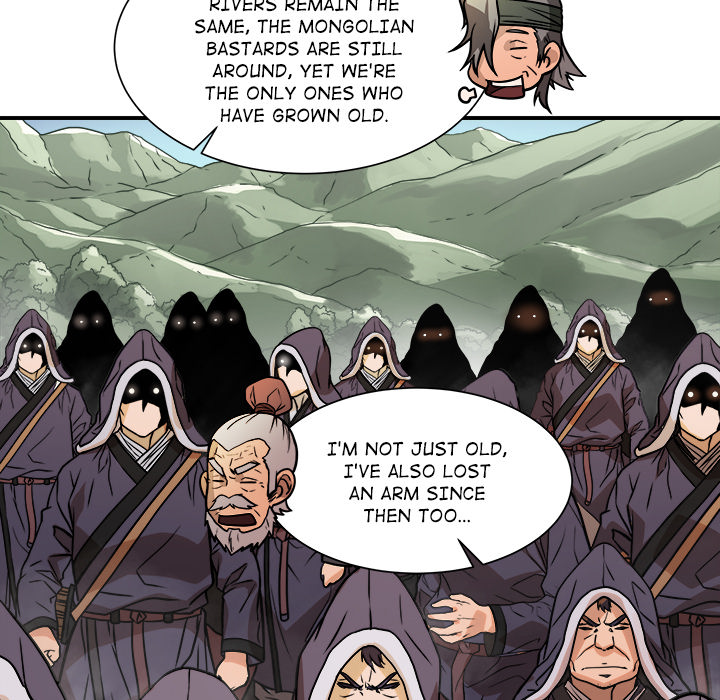 The Humble Warriors - episode 43 - 47