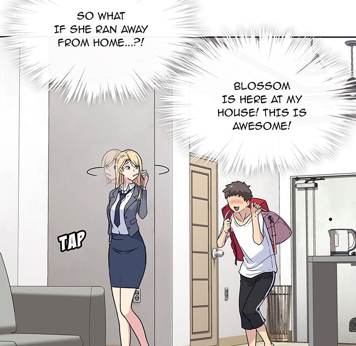 Springtime for Blossom - episode 2 - 13