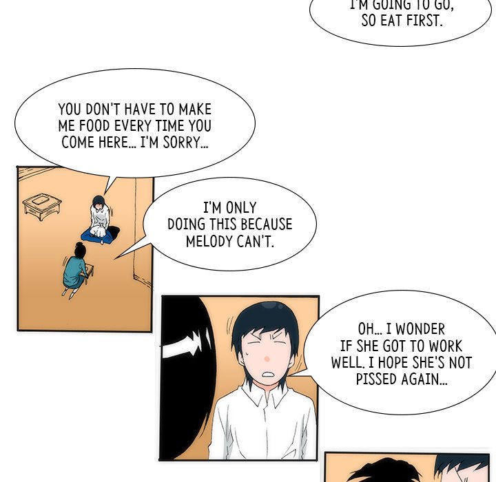 Can't See Can't Hear But Love - episode 18 - 36