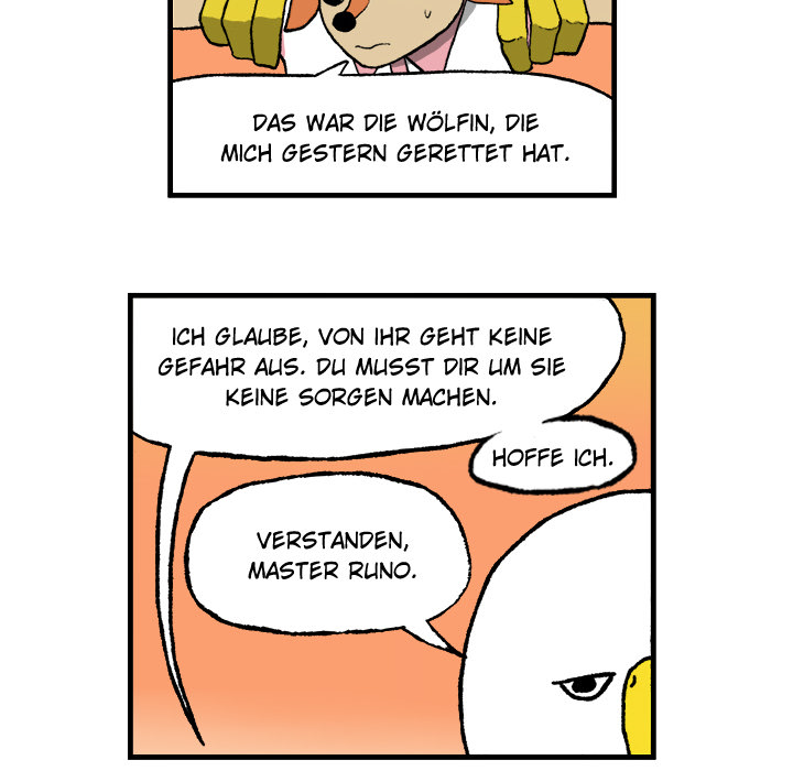 Mitschüler fressen verboten - episode 3 - 46
