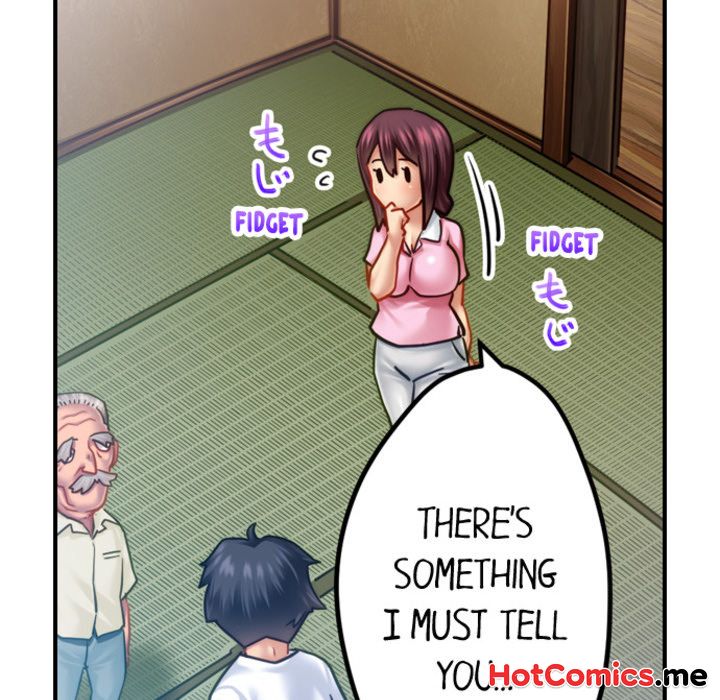 Risky Family Planning – Making a Baby With My Grandpa's Young Wife - episode 9 - 44