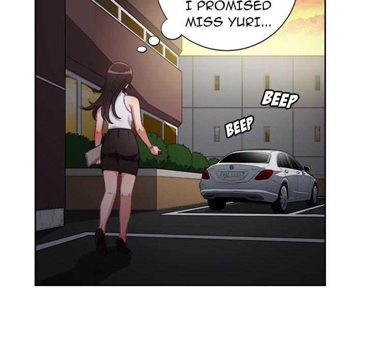 Yuri's Part Time Job - episode 54 - 8