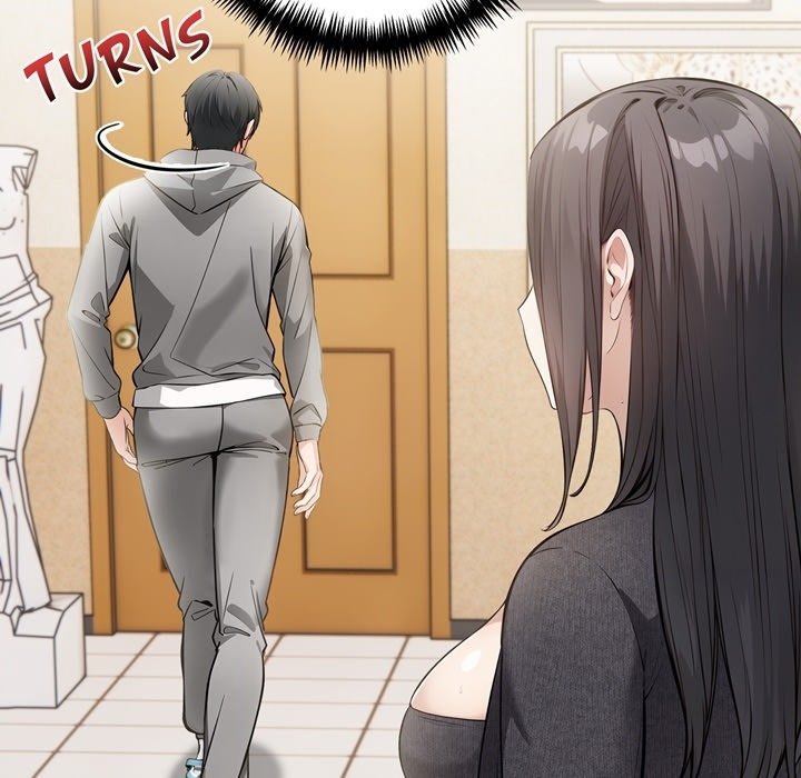 Female Professor with Nude Croquis - episode 1 - 55