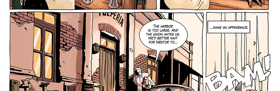 Stonebot Omnibus by Various Authors - episode 7 - 22