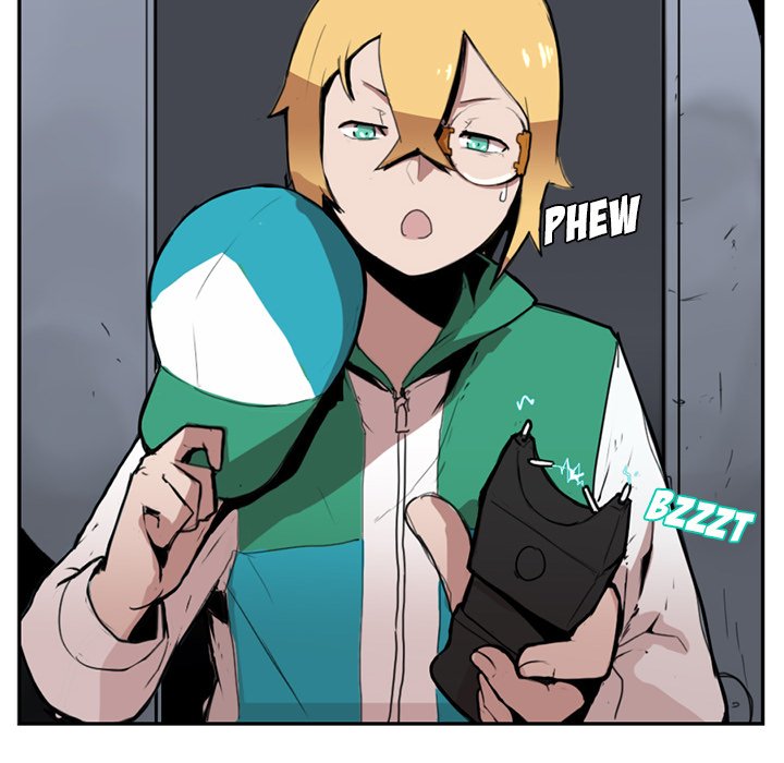 Justitia - episode 3 - 21