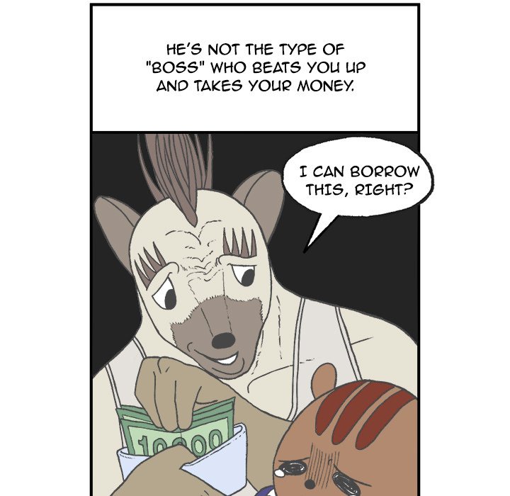 Herbivore High School - episode 4 - 40