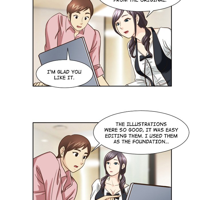 My New Co-worker - episode 21 - 26