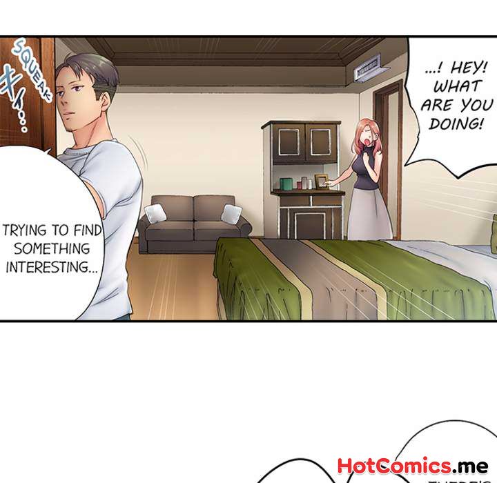 I Can't Resist His Massage! Cheating in Front of My Husband's Eyes - episode 5 - 21