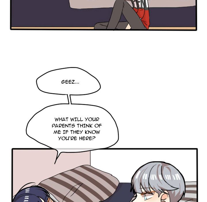 The Chill Couple - episode 12 - 14