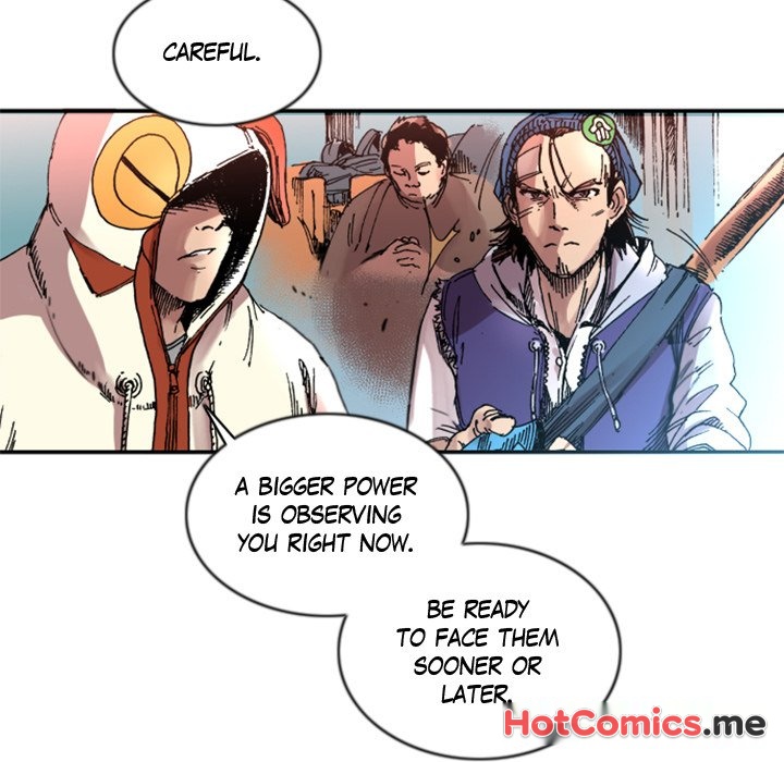 Chivalry - episode 13 - 32