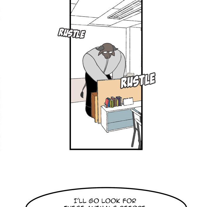 Herbivore High School - episode 59 - 18