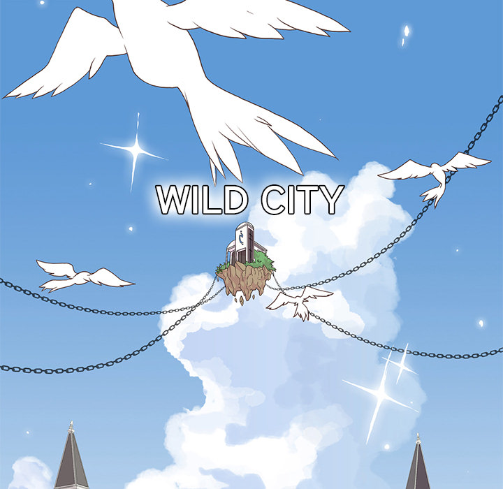 Wild City - episode 1 - 30