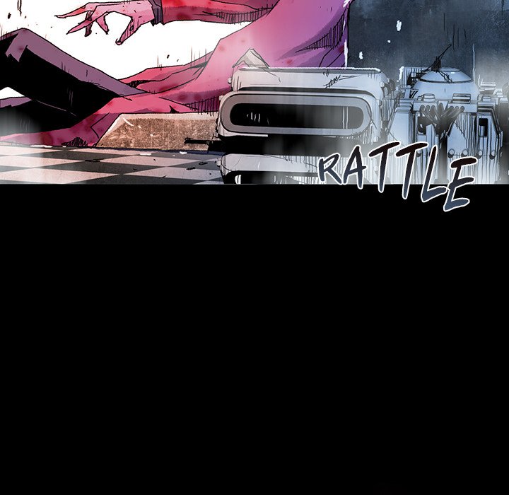 Blood Blade - episode 26 - 39