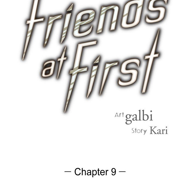 Friends at First - episode 9 - 36