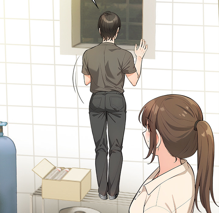 Trapped With My Boss - episode 1 - 165