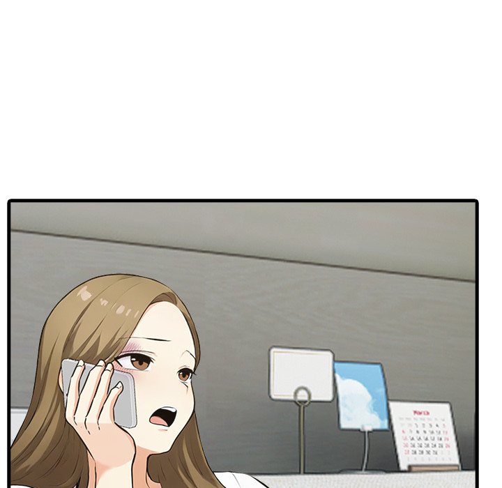 Steamy Webtoon Collection - episode 1 - 112