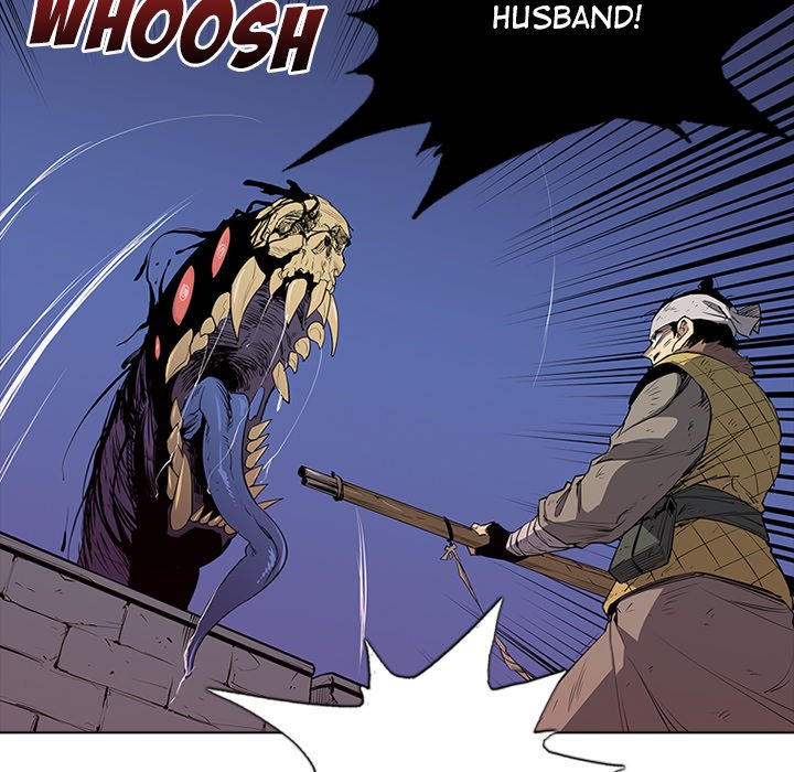 The Fang of Yeongno - episode 1 - 127
