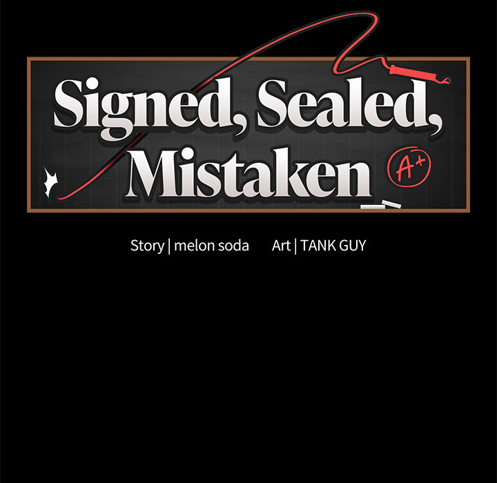Signed, Sealed, Mistaken - UNCENSORED - episode 3 - 29