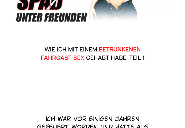 Spaß unter Freunden - episode 45 - 1