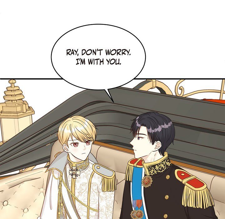 Hold on, Crown Prince! - episode 46 - 150