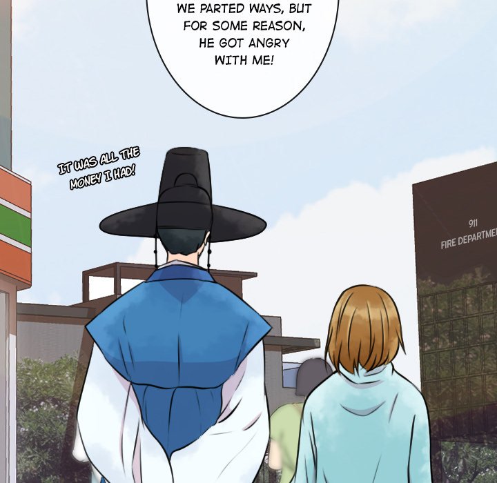 Leave Me Not - episode 9 - 28