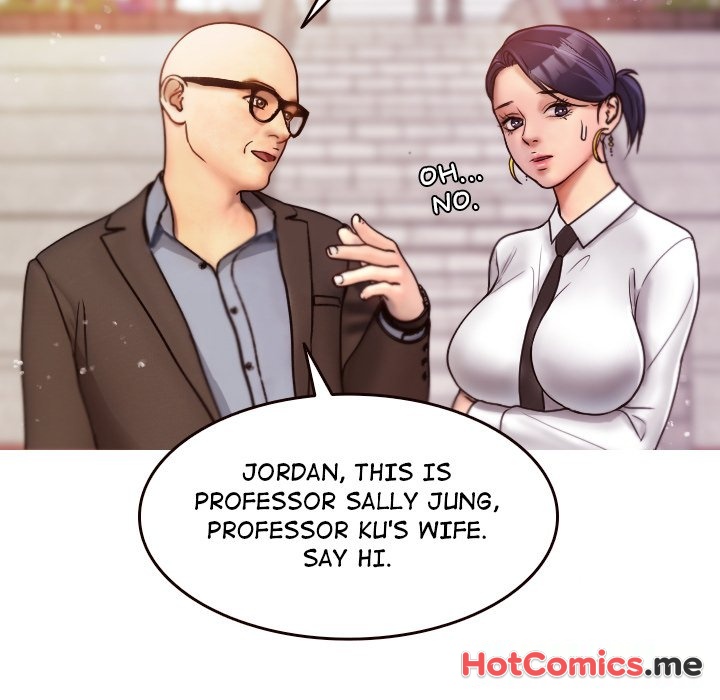 Make Me Yours, Professor - episode 11 - 62
